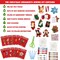 Puppy Craft Kit Kids DIY Crafting and Sewing Set Dog Stuffed Animal Felt Plushie for Girls and Boys Educational Beginners Sewing Set Sewing Kits for Kids Age 8 9 10 11 12
